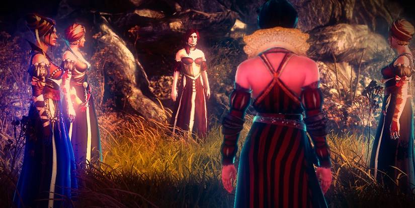 Age Slowly Or Hate Men