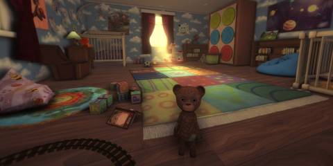Among the Sleep