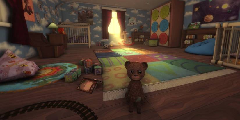 Among the Sleep