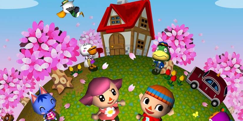 Animal Crossing - Wild World