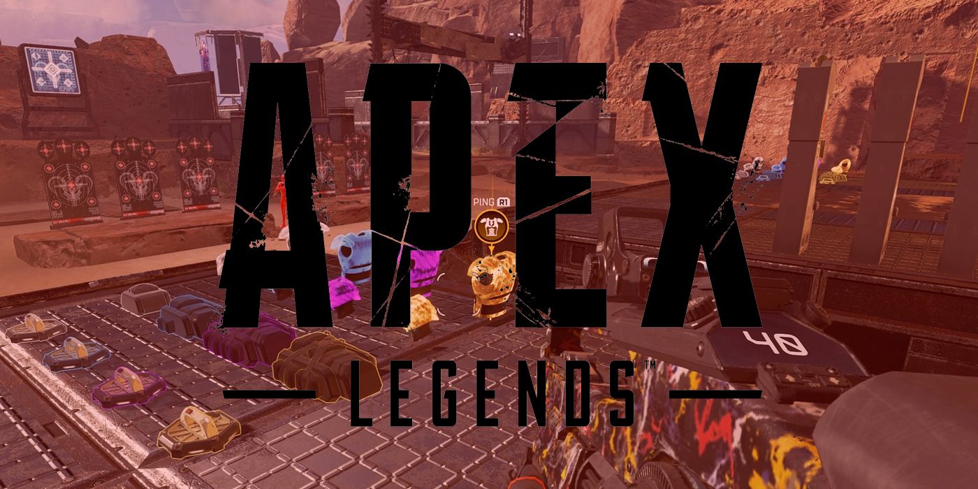 Apex Legends Leak Reveals Brand New Way to Play the Game