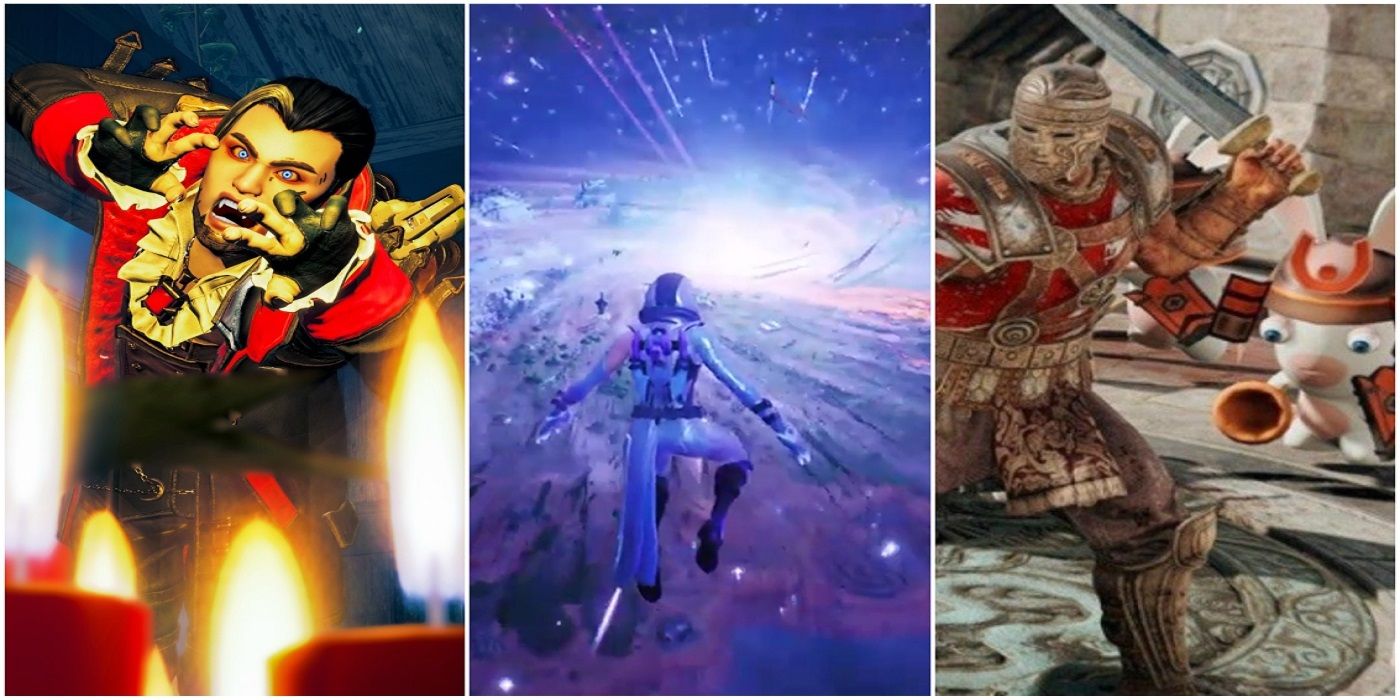 Best In-Game Events of 2019