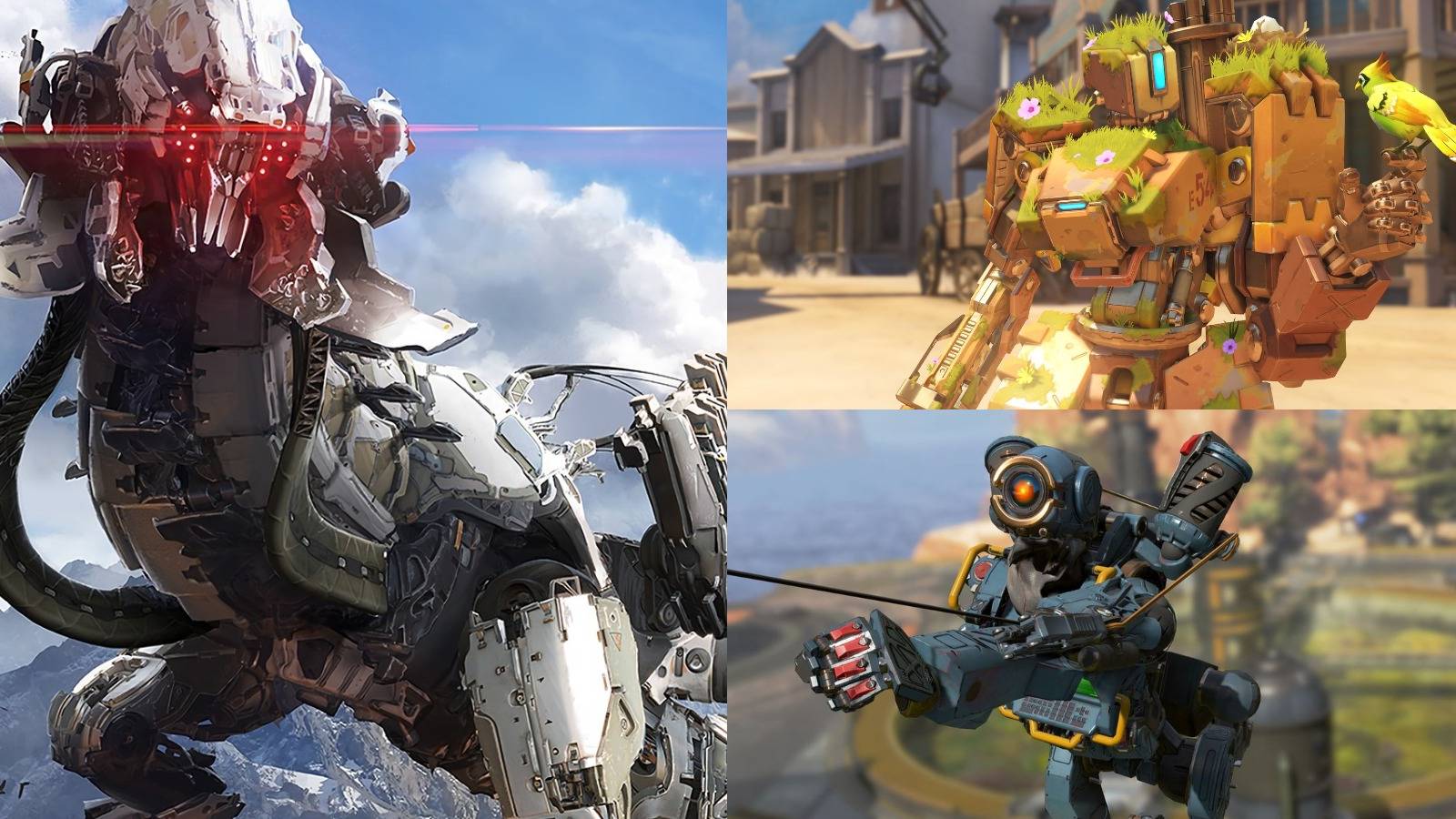 Best Video Game Robots