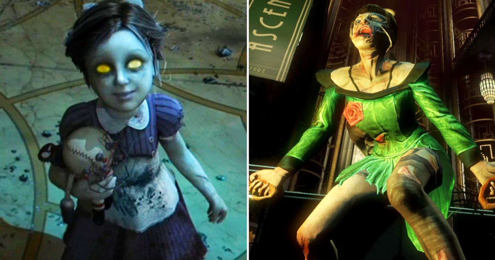 Arcadian Atlas Getting Bioshock Infinite Characters