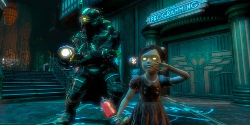 Bioshock screenshot