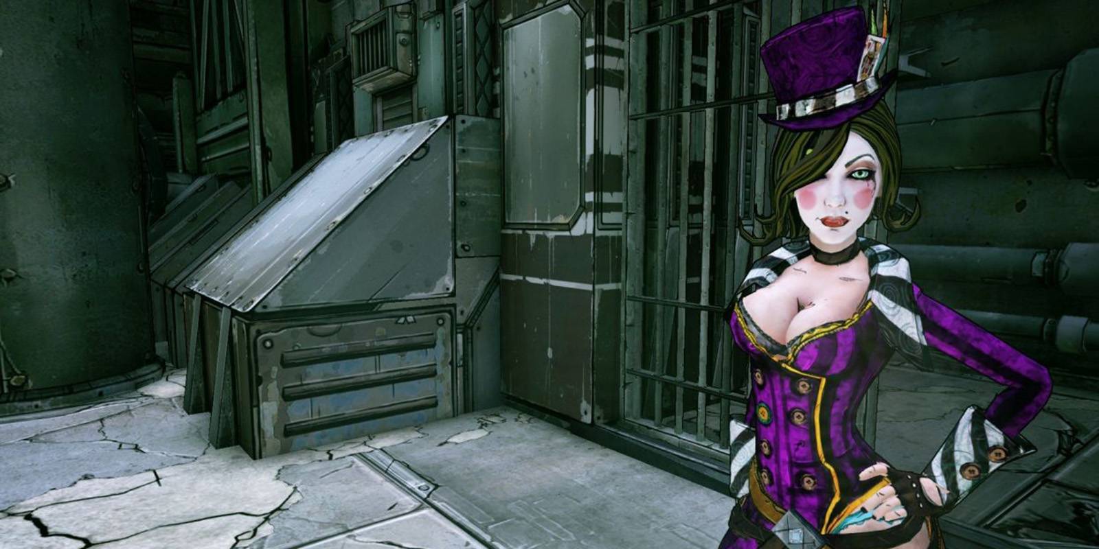 Borderlands 2 moxxi