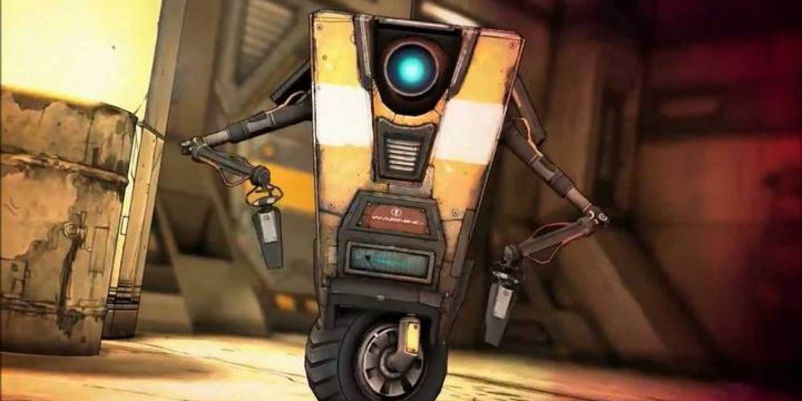 Borderlands 3 Claptrap