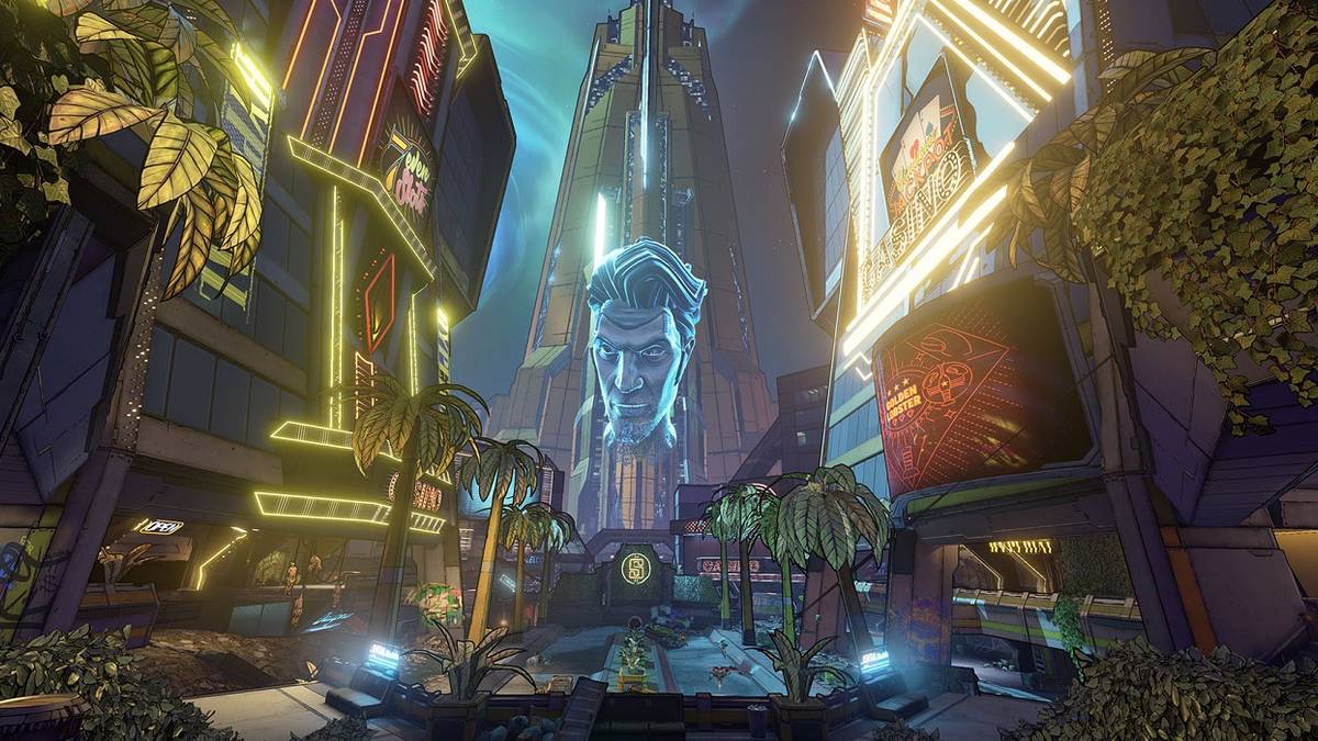 borderlands 3 handsome jackpot dlc jack casino