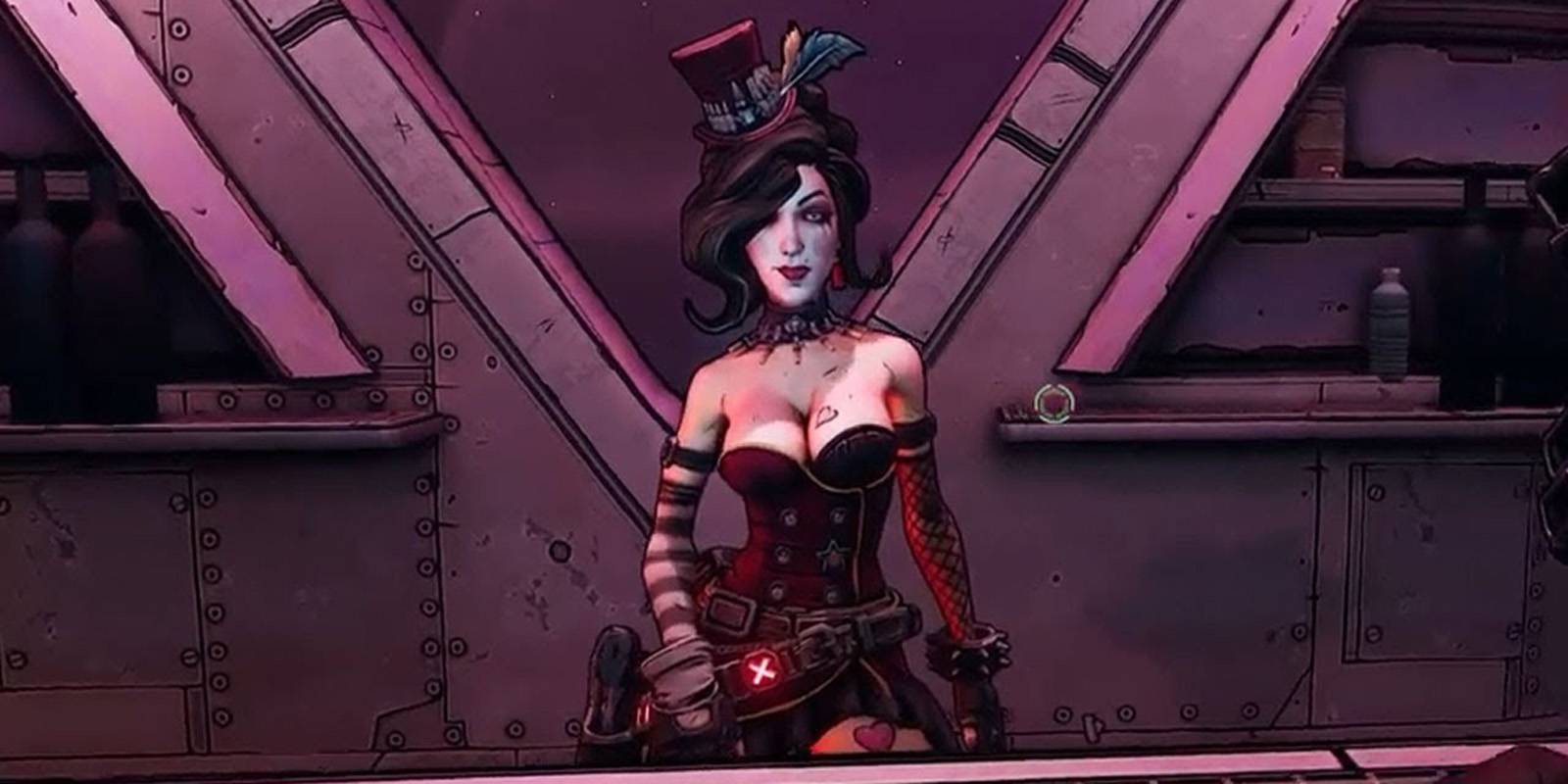 Borderlands 3 Mad Moxxi