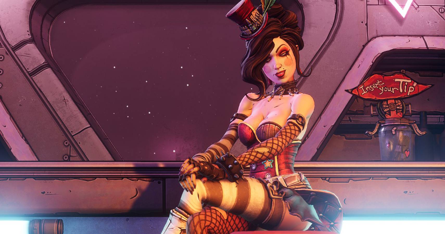 Borderlands moxxie