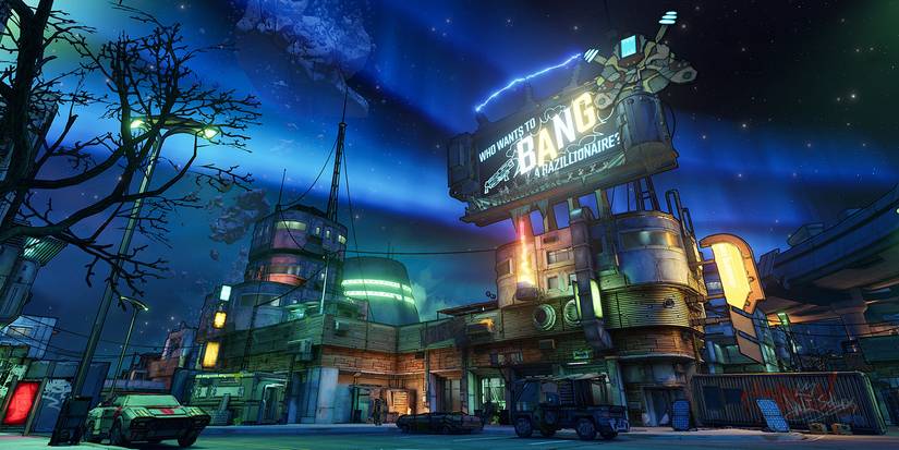 Borderlands Promethea