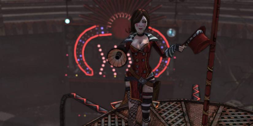 Borderlands Underdome Moxxi