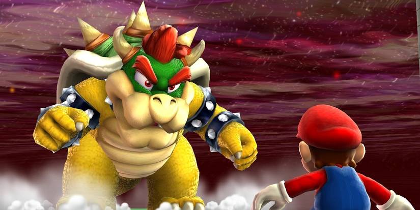 Smash Rbos 64 Roster Super Smash Bros. 64: Every Character Cut From The Roster
