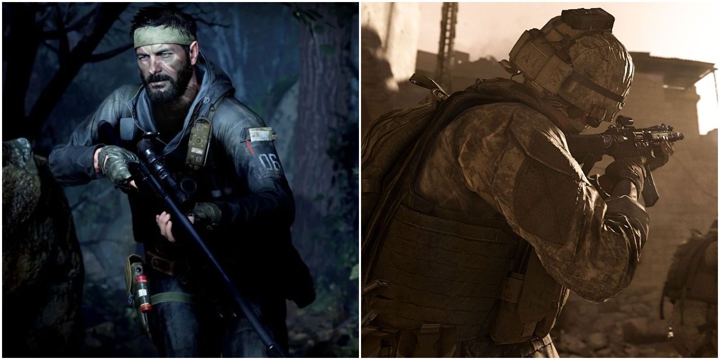 How long is Call of Duty: Modern Warfare?