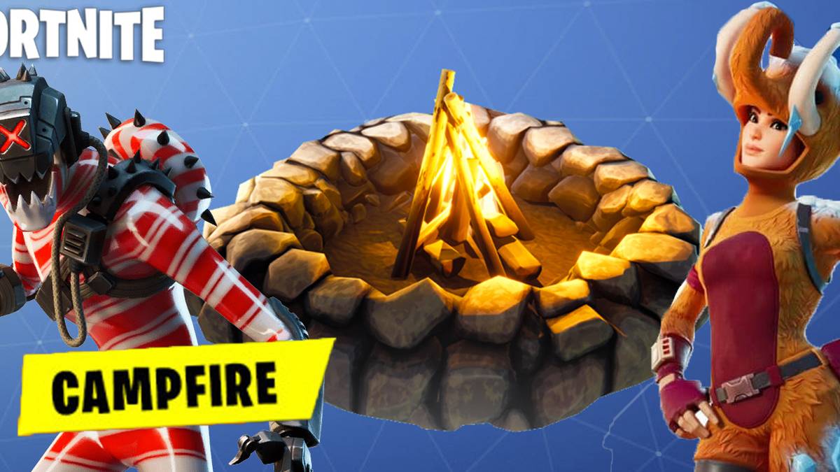 Where to find Cozy Campfires