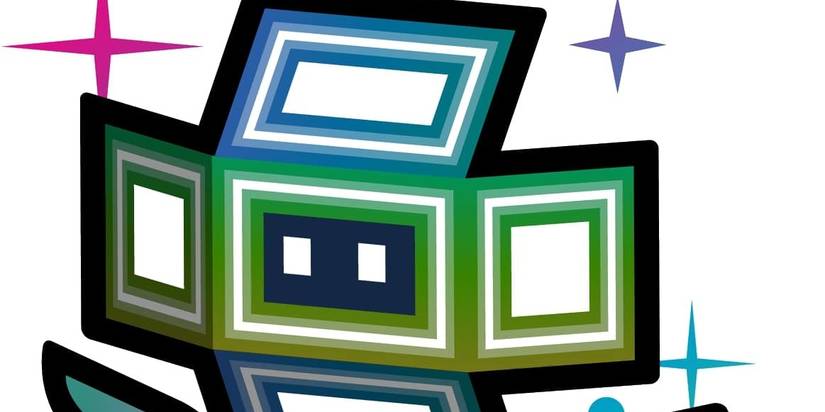 Carrie from Super Paper Mario