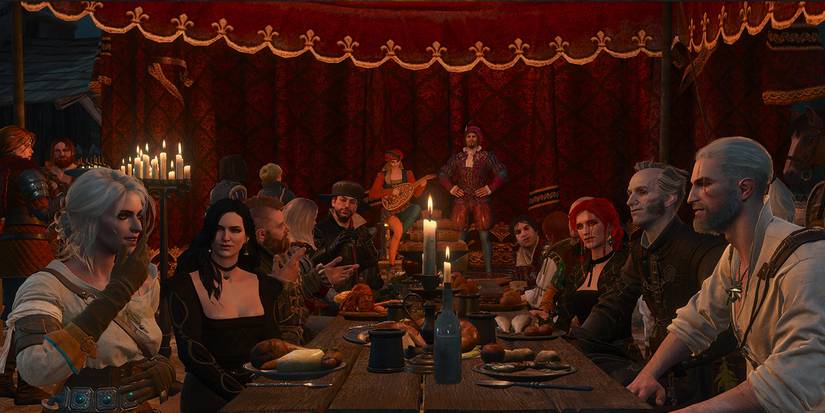 Ciri Appeal To Everyone