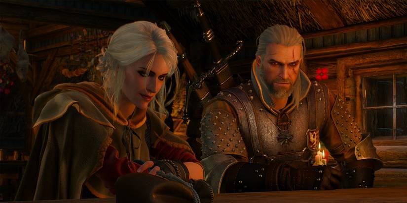 Ciri Can Have Kids