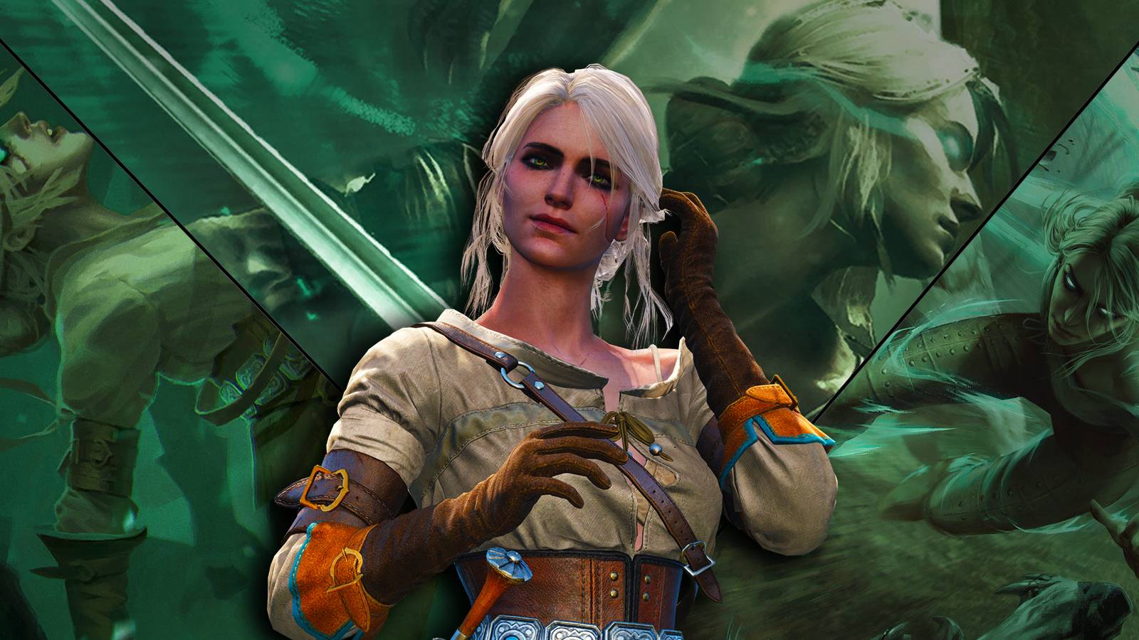 Ciri Header