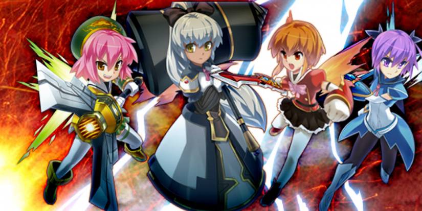 Clash Of Elementalists