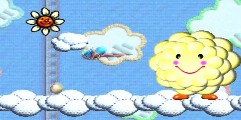 Cloud N Candy Cropped