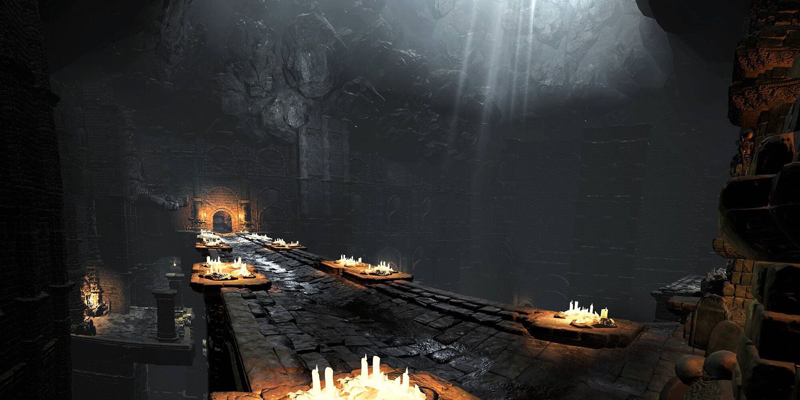 Dark Souls 3 Catacombs Of Carthus