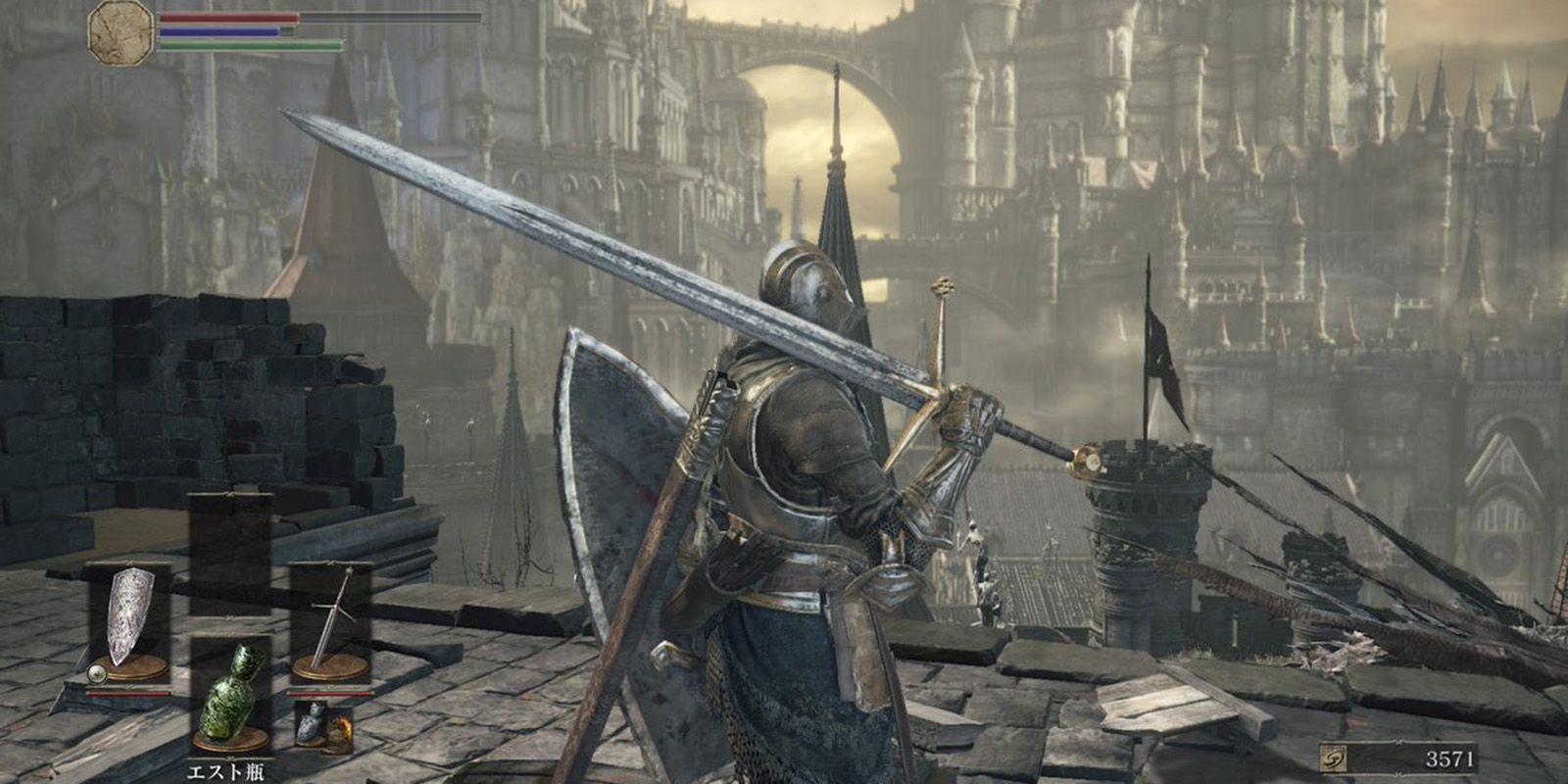 Dark Souls 3 Lothric: Survival Guide from the Expert