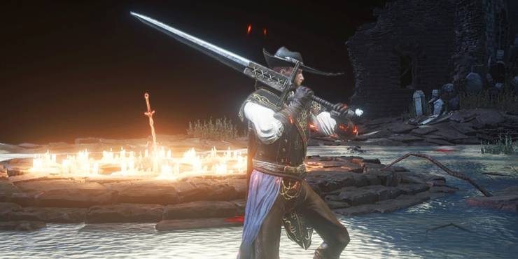 Ranked List Best Greatswords Ultra Greatswords In Dark Soul 3