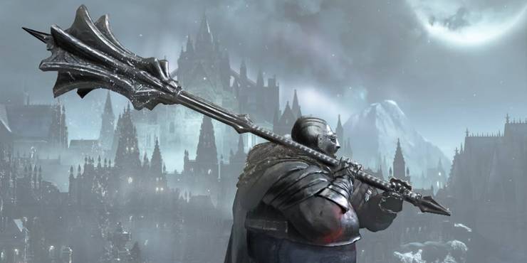 The 5 Best Hammers In Dark Souls 3 5 Worst Game Rant The 5 Best Hammers In Dark Souls 3 5 Worst Game Rant