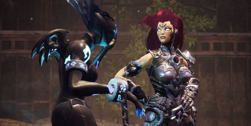 Darksiders III Fury