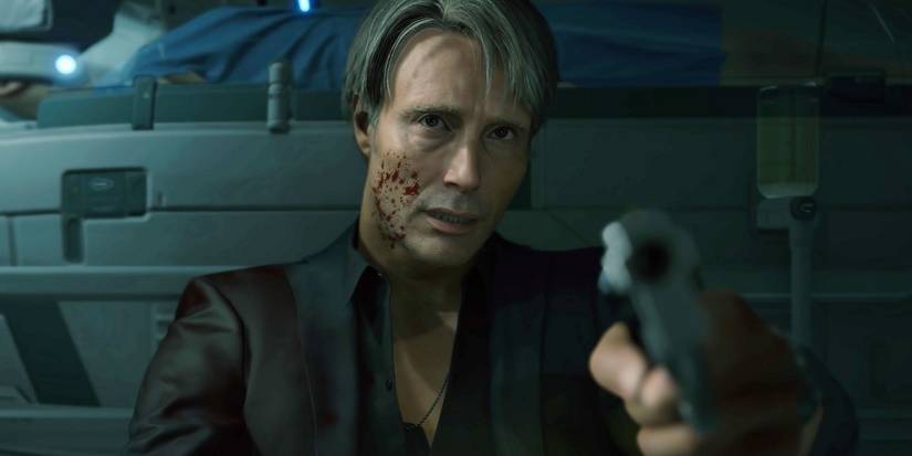 Death Stranding Ending