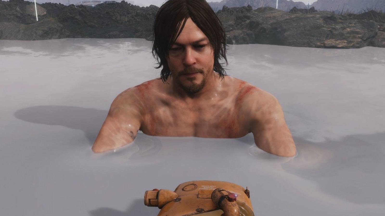 Death Stranding Featured