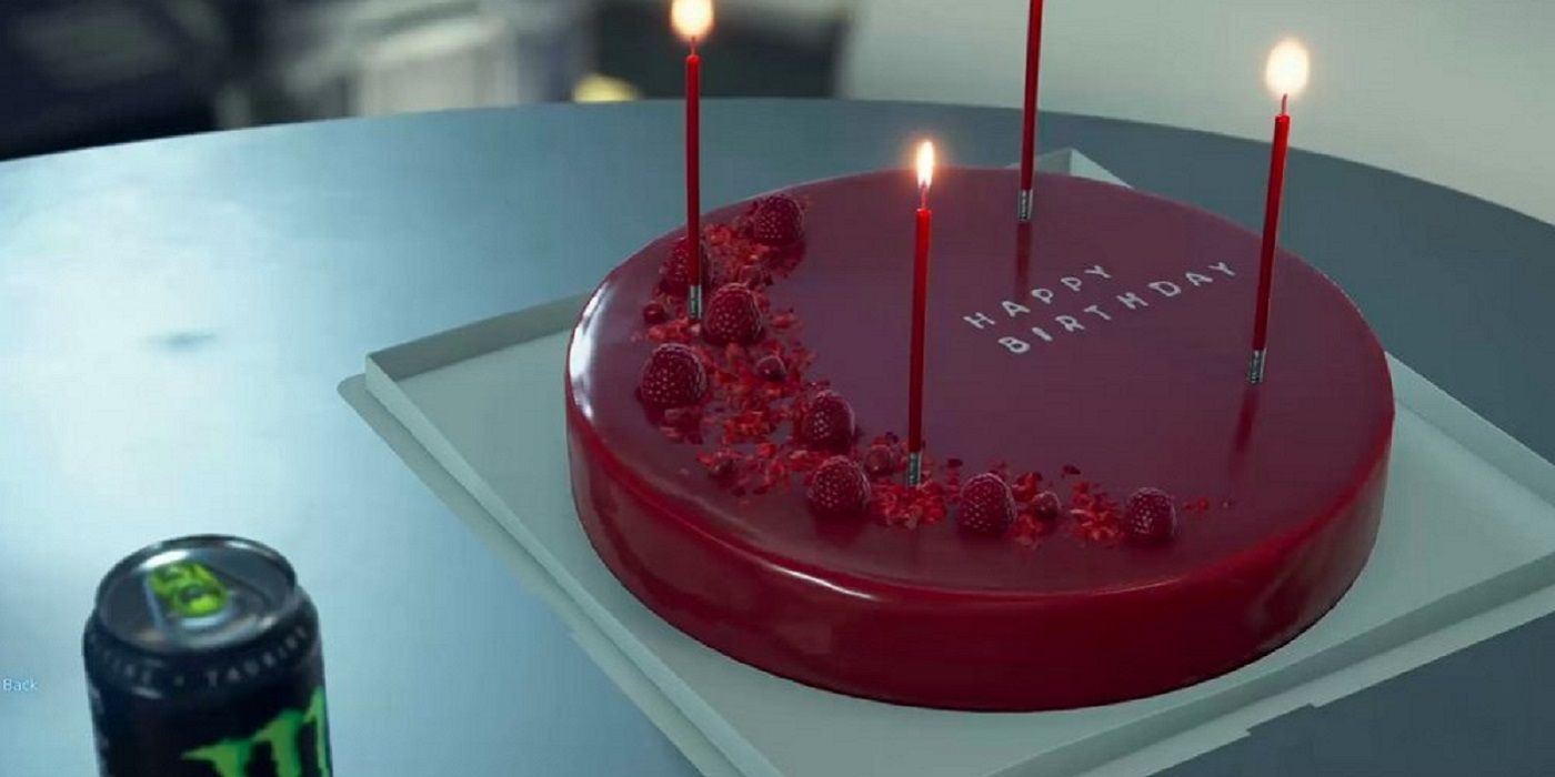 Hideo Kojima Reveals Surprising Fact About Death Stranding Cakes