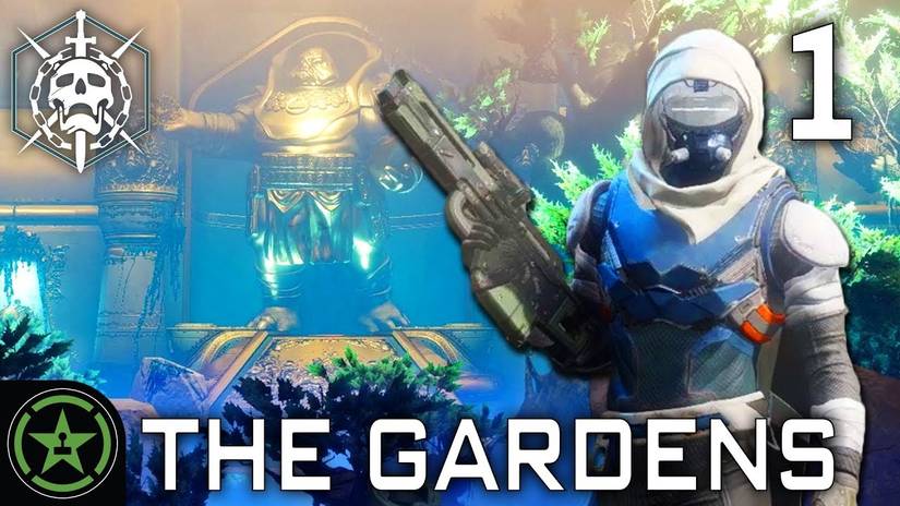 Destiny 2- Leviathan Raid