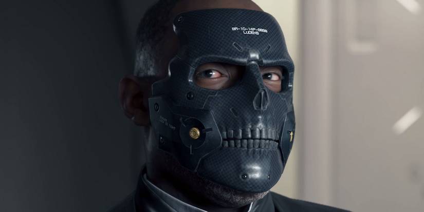 Die-hardman death stranding