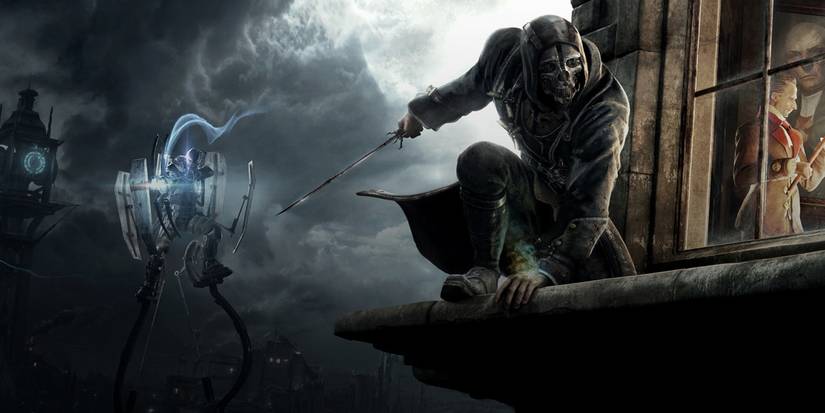 dishonored tabletop game