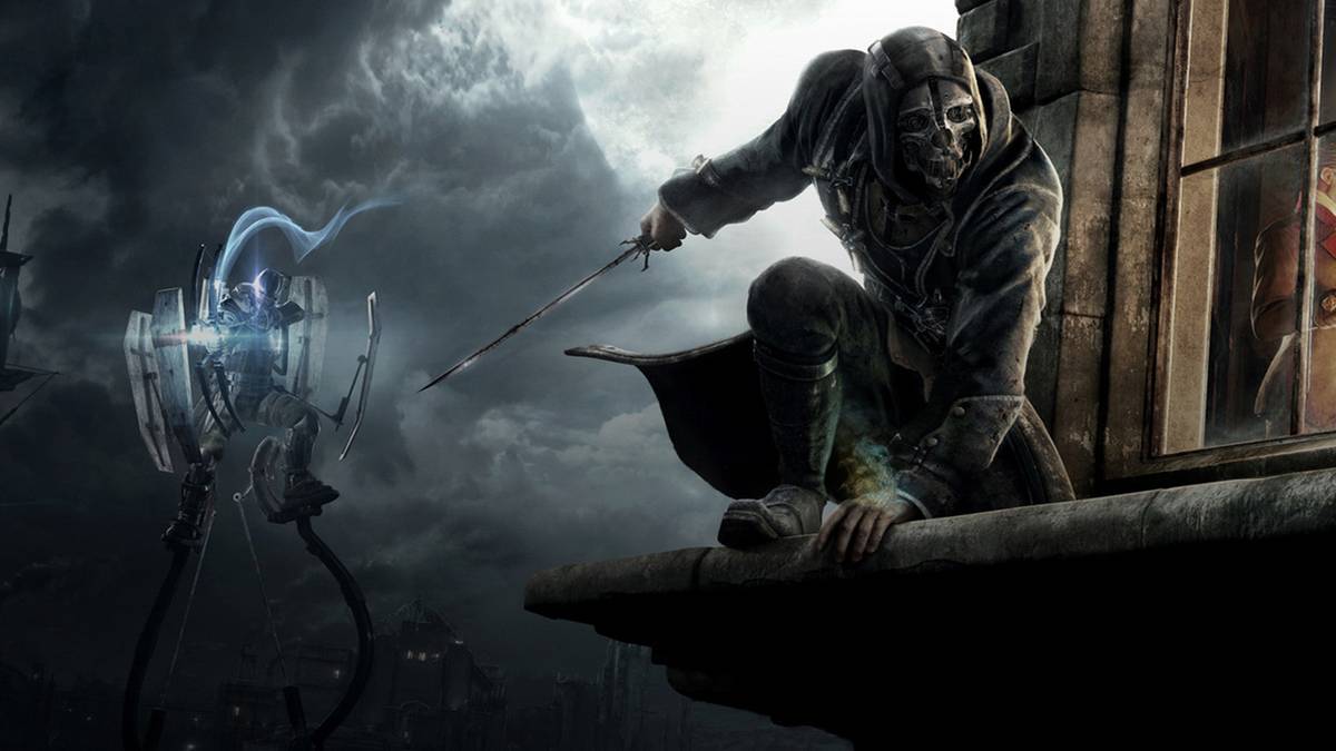 dishonored tabletop game