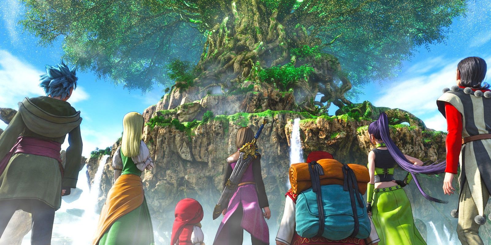 Dragon Quest XI