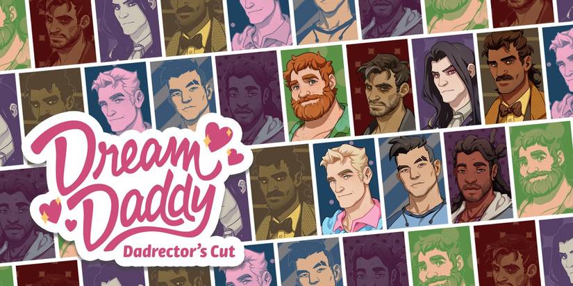 Dream Daddy
