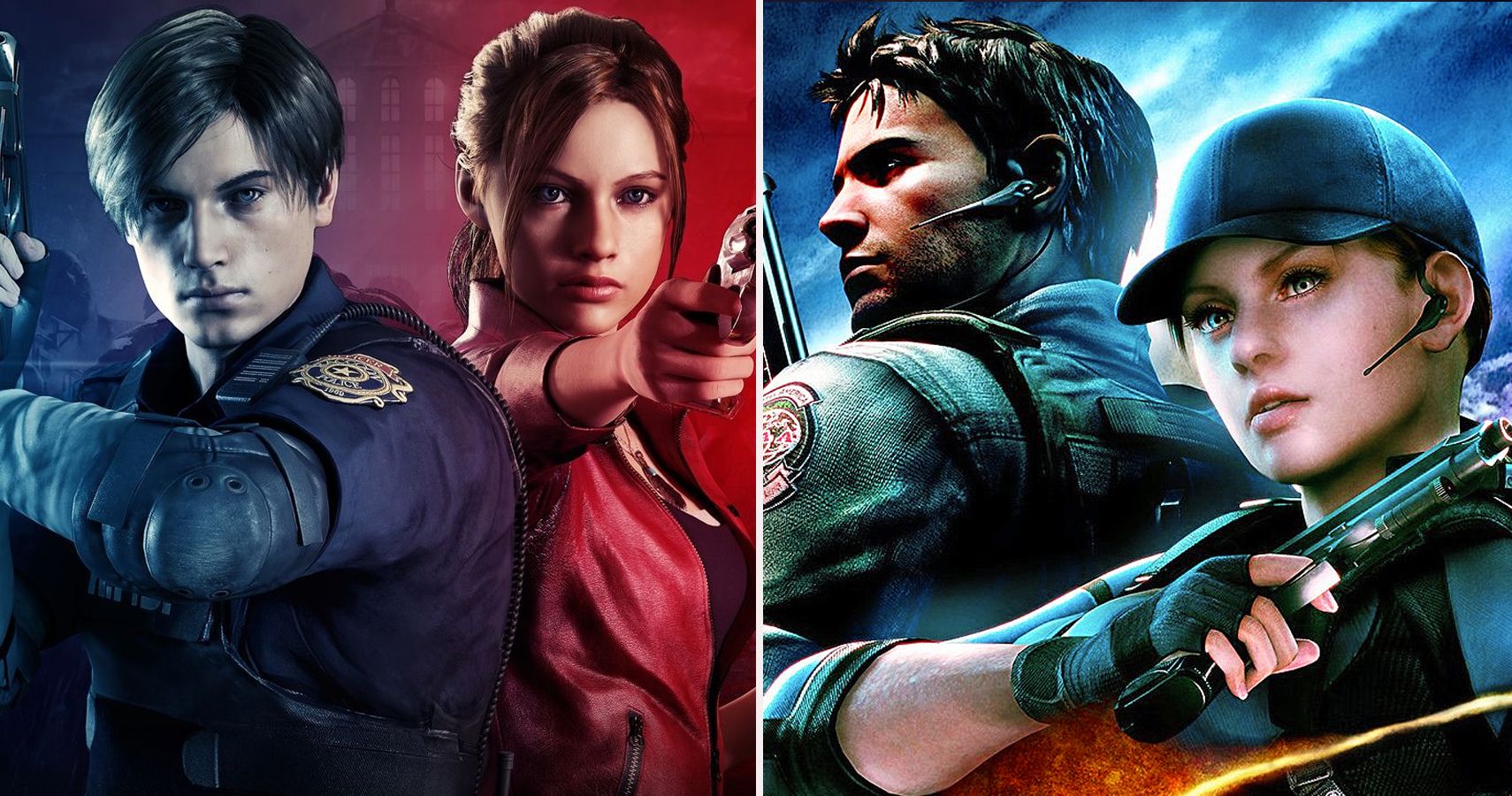 Ranking the Resident Evil Games From Best To Worst (2023 Edition)