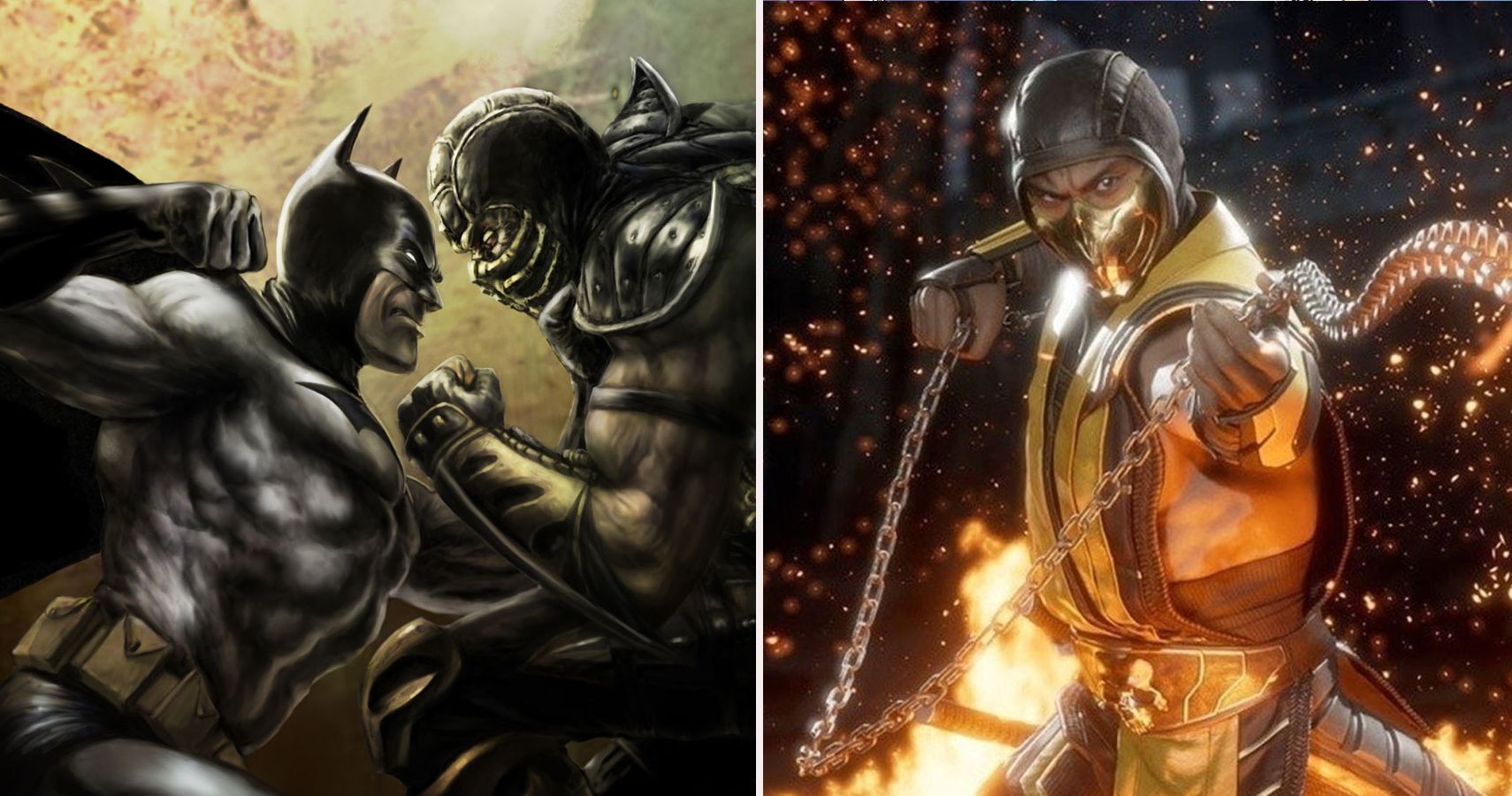 Every Mortal Kombat Game, Ranked By Metacritic Score