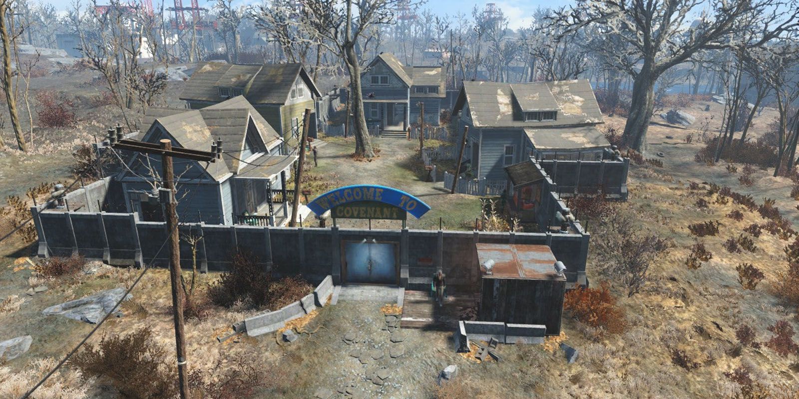 Fallout 4 Covenant