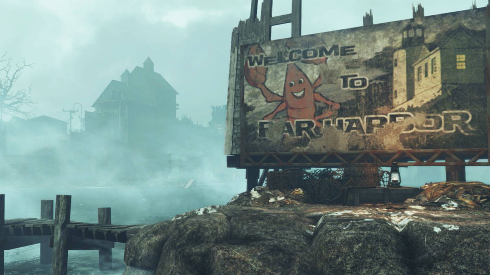 Fallout Npc Every Major City In Fallout 4 & How Many NPCs Live There