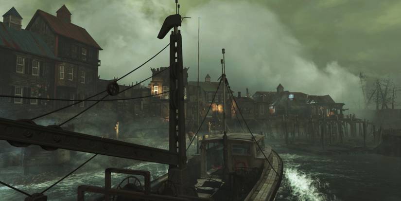 Fallout 4 Far Harbor