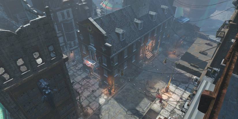 Fallout 4 Goodneighbor