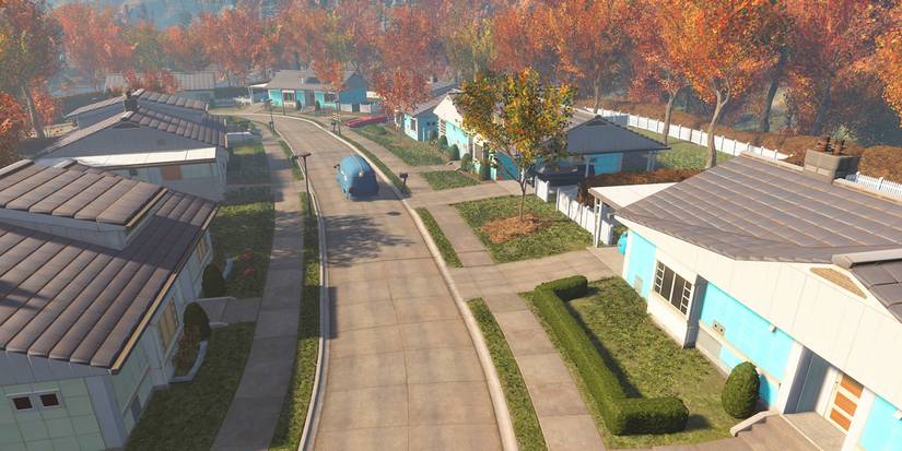 Fallout 4 Sanctuary Hills