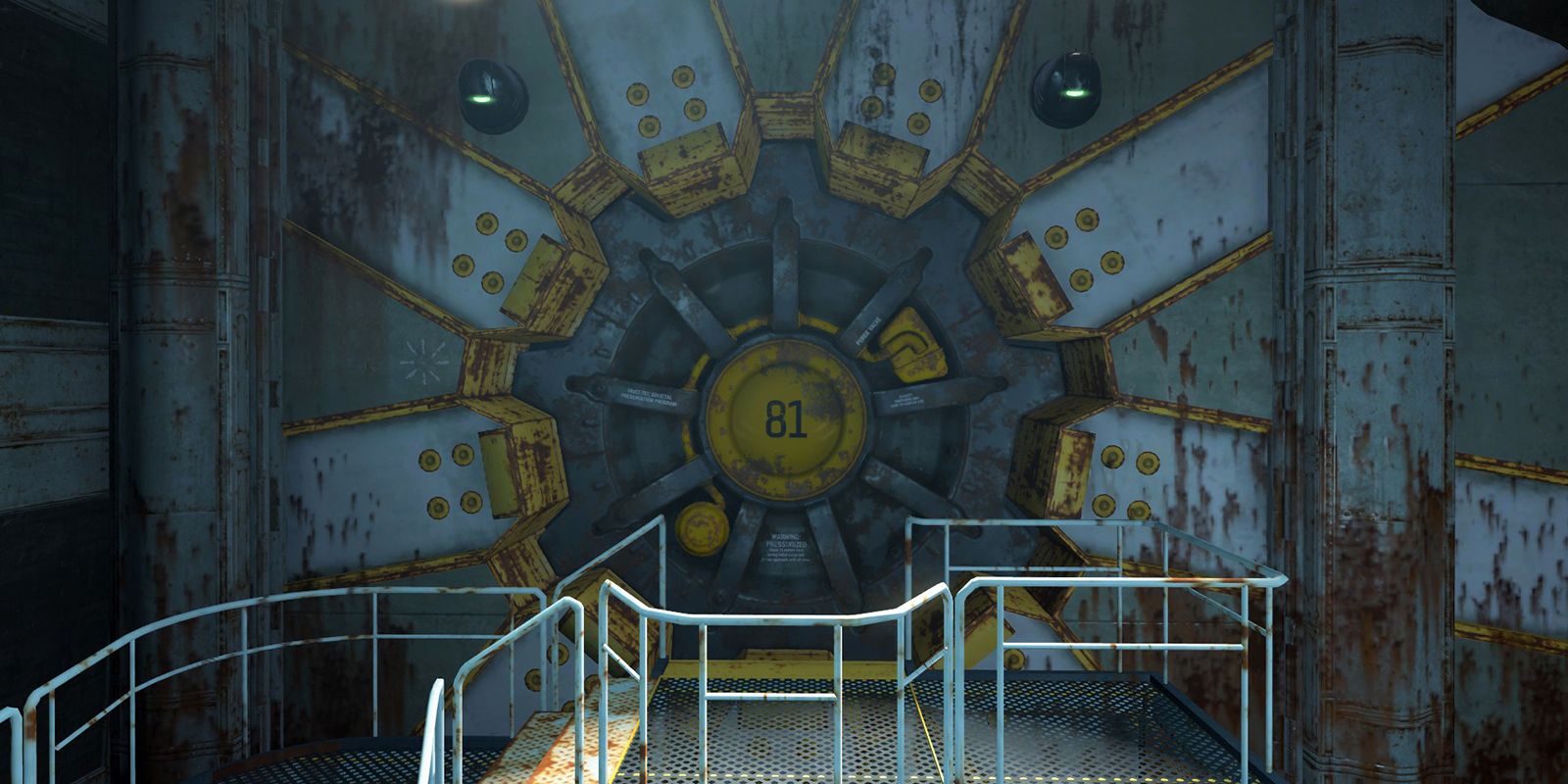 Fallout 4 Vault 81