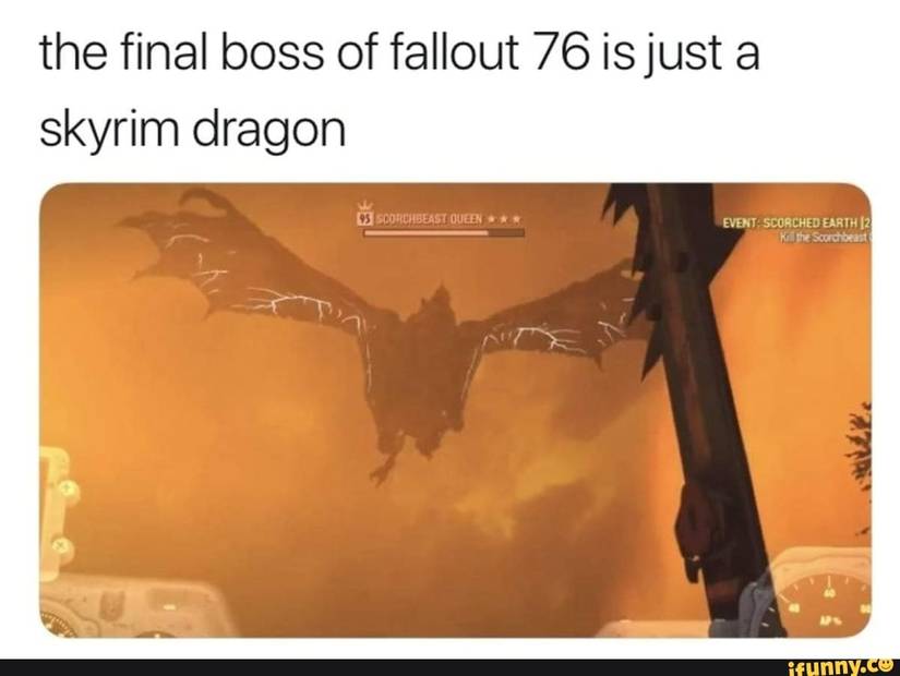 Fallout 76 last boss