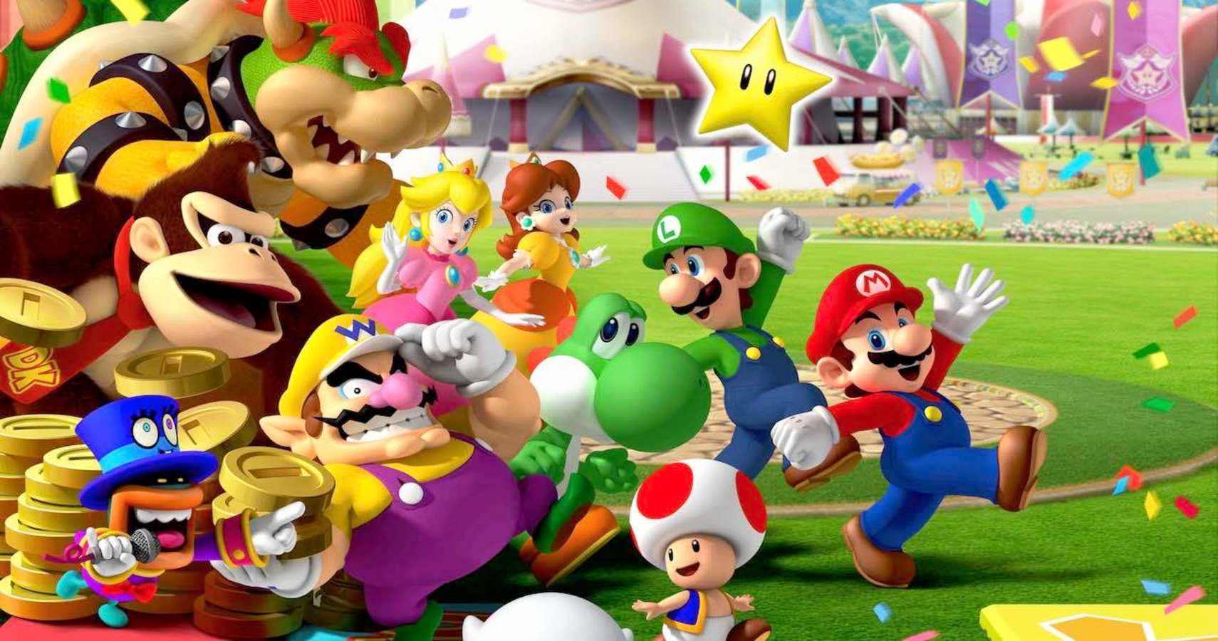 Every Mario Party Game, Ranked By Metacritic  Mario party games, Mario  party, Mario party 7