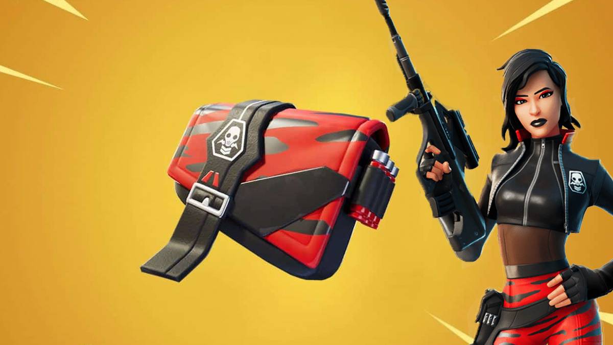 Fornite Where to Find Sorana's Back Bling